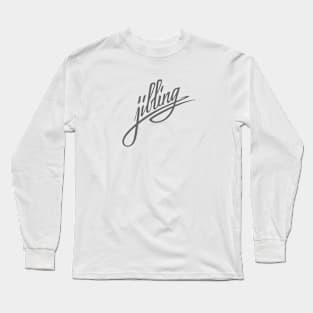 Jibling logo Long Sleeve T-Shirt